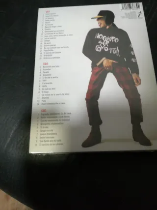 Extremoduro Recopilatorio 1989-2013