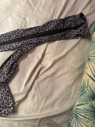 Pantalón Legging Estampado Animal Print