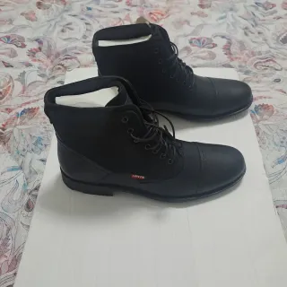 Stivaletti Levi's Pelle/Camoscio Tg. 9 (42/42.5)