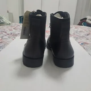 Stivaletti Levi's Pelle/Camoscio Tg. 9 (42/42.5)