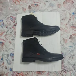 Stivaletti Levi's Pelle/Camoscio Tg. 9 (42/42.5)