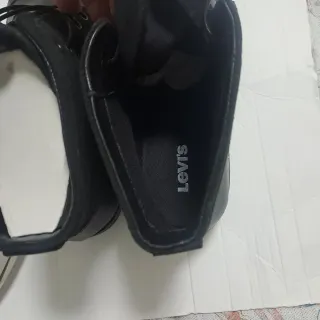 Stivaletti Levi's Pelle/Camoscio Tg. 9 (42/42.5)