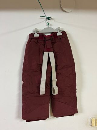 Pantalón de esquí infantil