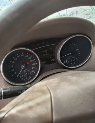 Mercedes-Benz Clase M 2006