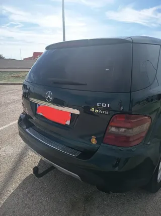 Mercedes-Benz Clase M 2006