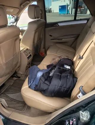 Mercedes-Benz Clase M 2006