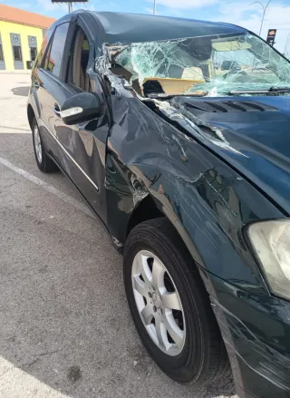 Mercedes-Benz Clase M 2006