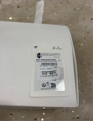 NUEVO Conjunto Desigual: Bufanda, Guantes Mitones