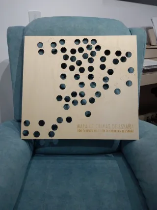 Mapa de Cervezas de España