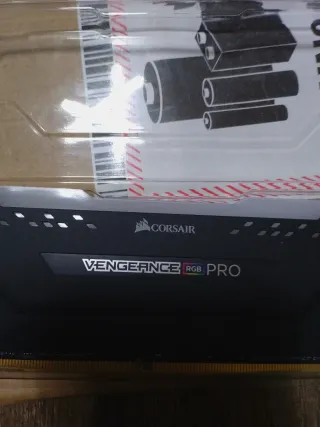 Corsair Vengeance RGB Pro DDR4 32GB