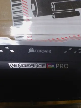 Corsair Vengeance RGB Pro DDR4 32GB