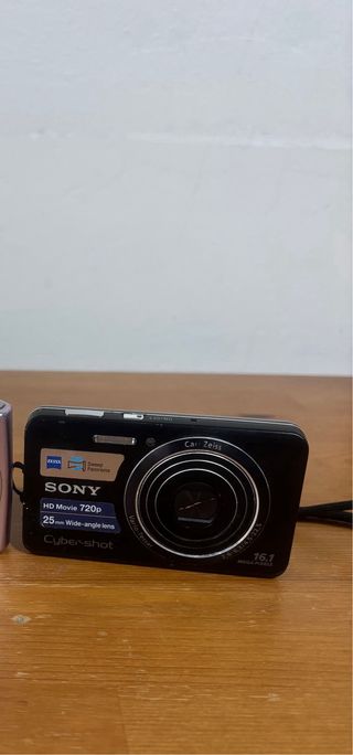 Lotto di 6 fotocamere