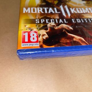 Mortal Kombat 11 Special Edition PS4 Nuovo Sealed