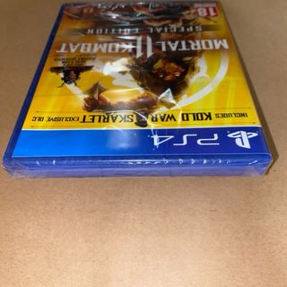 Mortal Kombat 11 Special Edition PS4 Nuovo Sealed