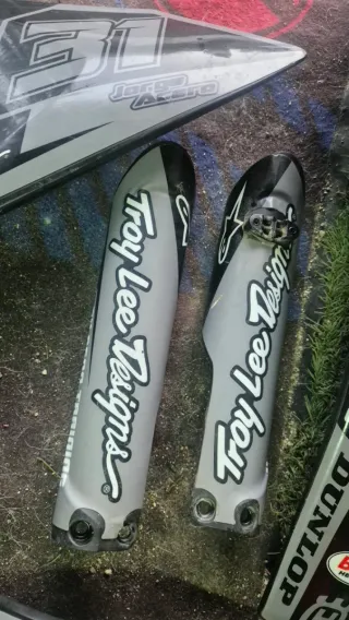 Plásticos Husqvarna TC 85