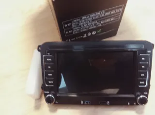 Radio Coche 4+64GB VW Passat Golf MK5 MK6