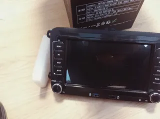 Radio Coche 4+64GB VW Passat Golf MK5 MK6
