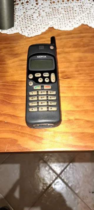 Teléfono Móvil Nokia Negro