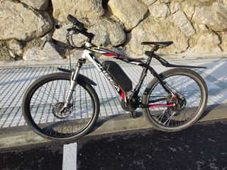 Bicicleta Orbea Eléctrica