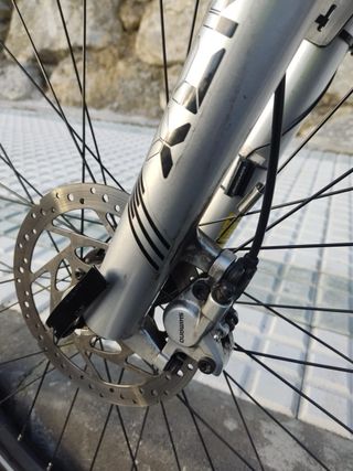 Bicicleta Orbea Eléctrica