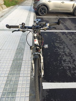 Bicicleta Orbea Eléctrica