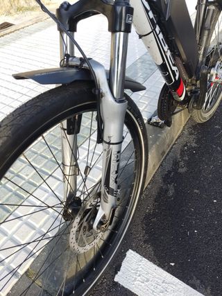 Bicicleta Orbea Eléctrica