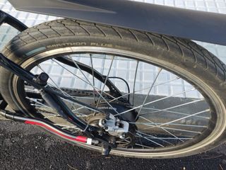 Bicicleta Orbea Eléctrica