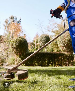 Se hacen desbroces jardinería y limpieza