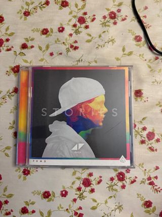 CD Avicii Stories