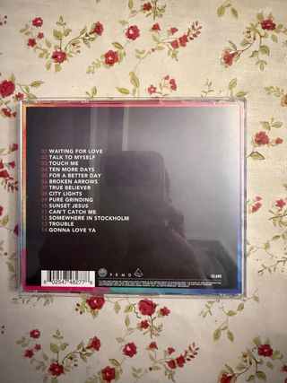 CD Avicii Stories