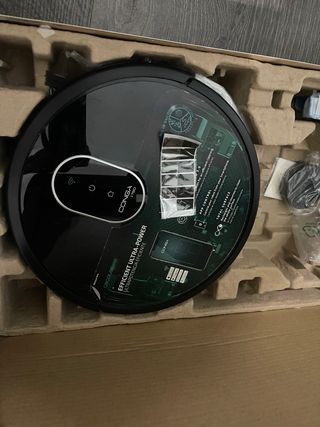 Robot Aspirador Conga 1790 Ultra