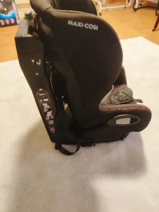Silla coche 9-18 kg giratoria Maxi-Cosi Axiss