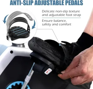 Bicicleta Estática ISE