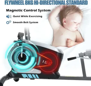 Bicicleta Estática ISE