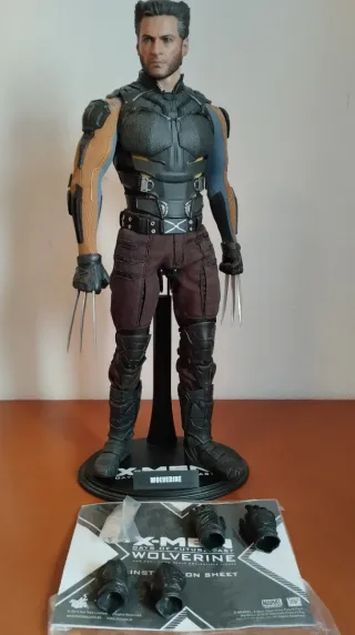 Hot Toys Wolverine X-Men 1:6 Figura