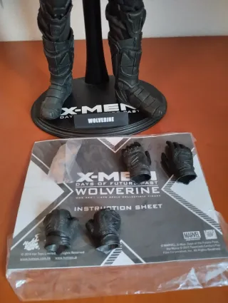Hot Toys Wolverine X-Men 1:6 Figura