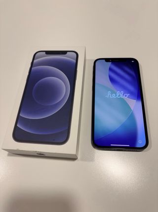 iPhone 12 128GB Nero