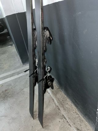 Esquís Völkl Unlimited AC30