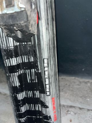 Esquís Völkl Unlimited AC30