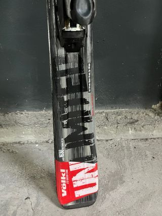 Esquís Völkl Unlimited AC30