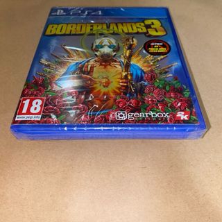 Borderlands 3 PS4 Gioco Nuovo Multilingua