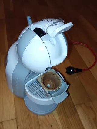 Cafetera Nescafé Dolce Gusto