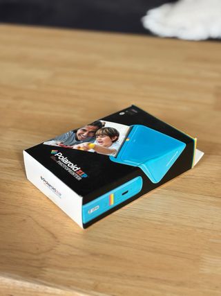 Polaroid Zip Impresora Fotográfica Azul