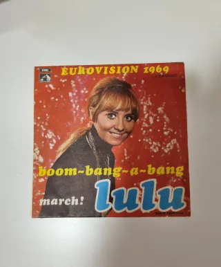 Vinilos Antiguos Varios