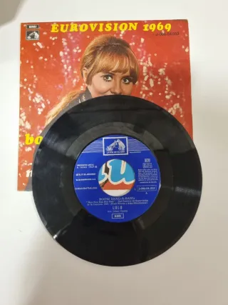 Vinilos Antiguos Varios