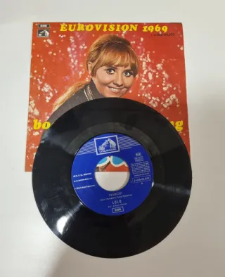 Vinilos Antiguos Varios