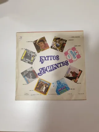 Vinilos Antiguos Varios