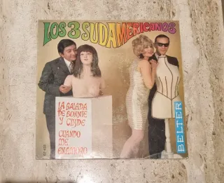 Vinilos Antiguos Varios