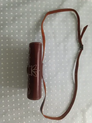 Bolso Rociero Marrón