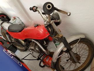 Lote Montesas Cota 49 Trial